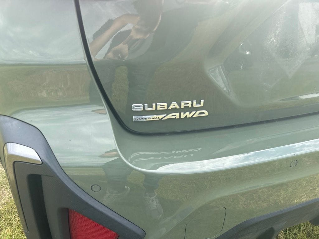 Certified 2024 Subaru Crosstrek Limited SUV