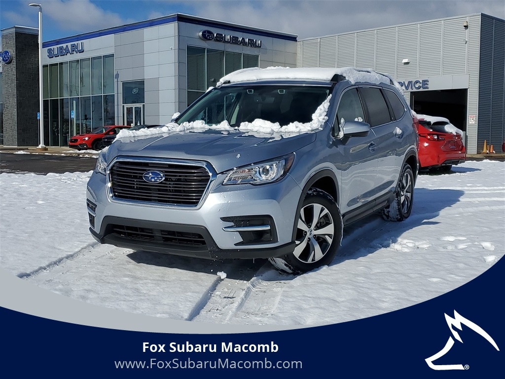 Used 2022 Subaru Ascent Premium 8-Passenger SUV