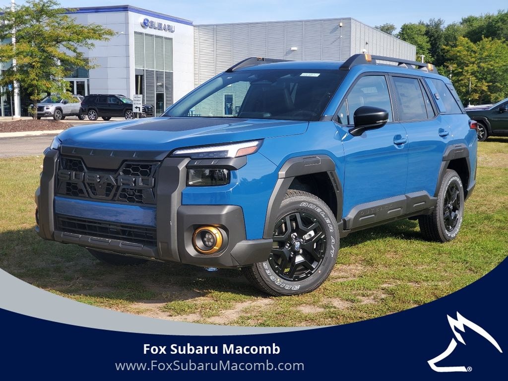New 2026 Subaru Outback Wilderness SUV