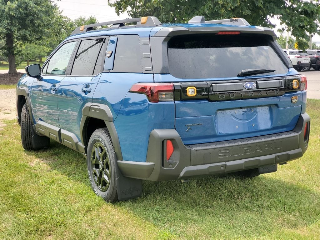 New 2026 Subaru Outback Wilderness SUV