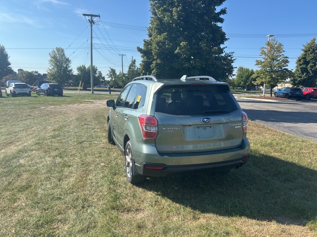 Used 2016 Subaru Forester 2.5i Touring SUV