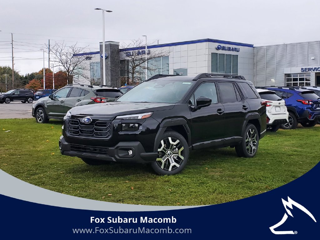 New 2026 Subaru Outback Touring XT SUV