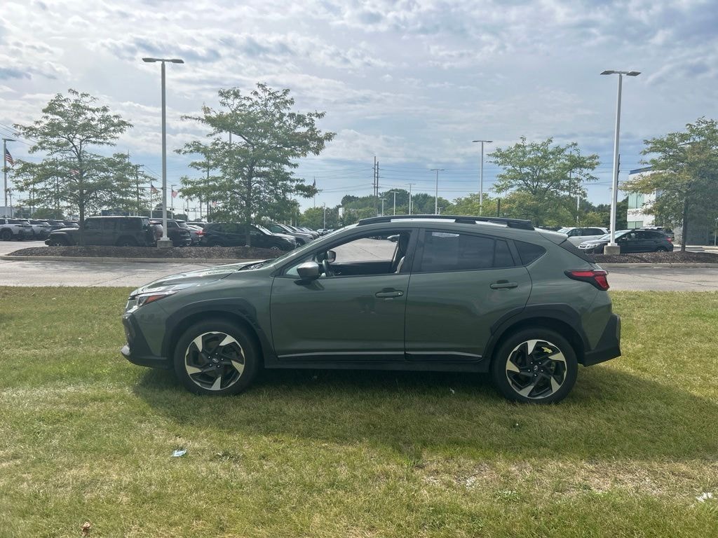 Certified 2024 Subaru Crosstrek Limited SUV