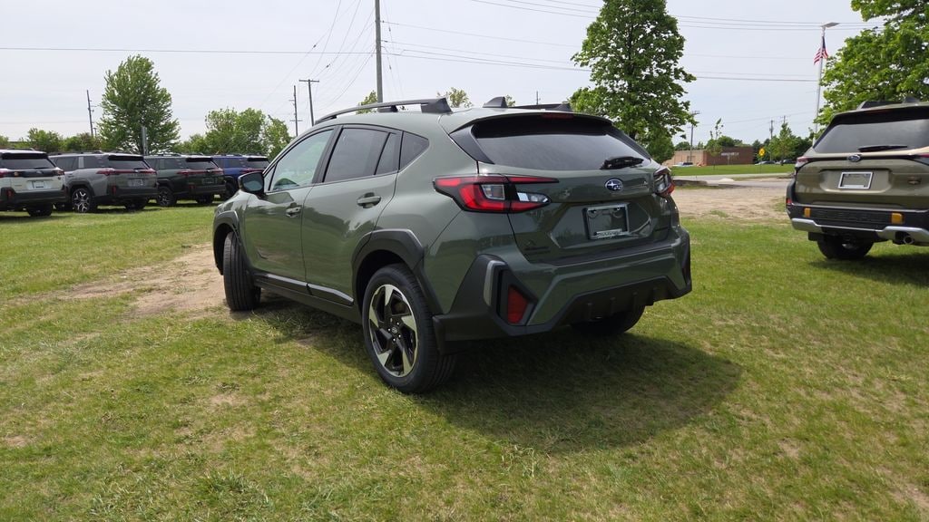 New 2026 Subaru Crosstrek Limited SUV