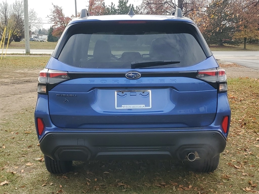 New 2026 Subaru Forester Limited SUV