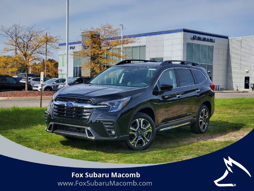  Subaru Ascent