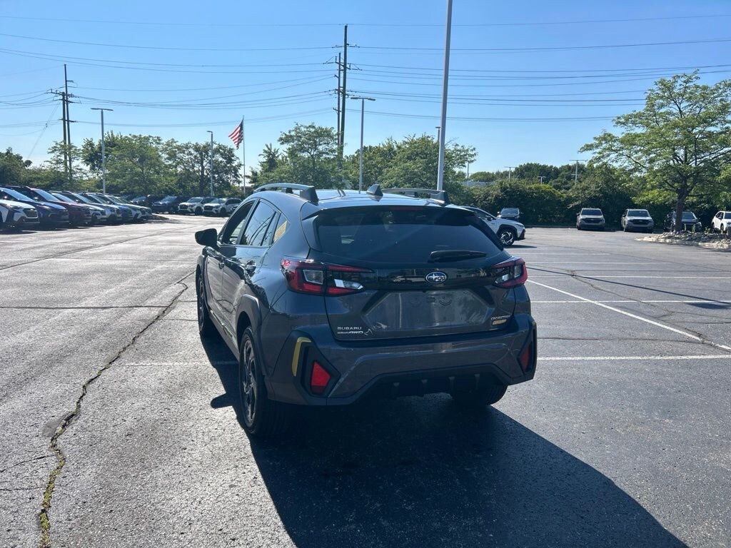 Used 2024 Subaru Crosstrek Sport SUV