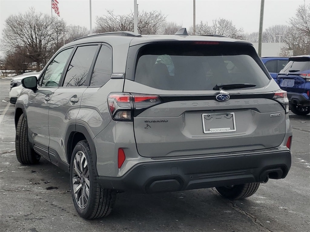 New 2026 Subaru Forester Touring SUV