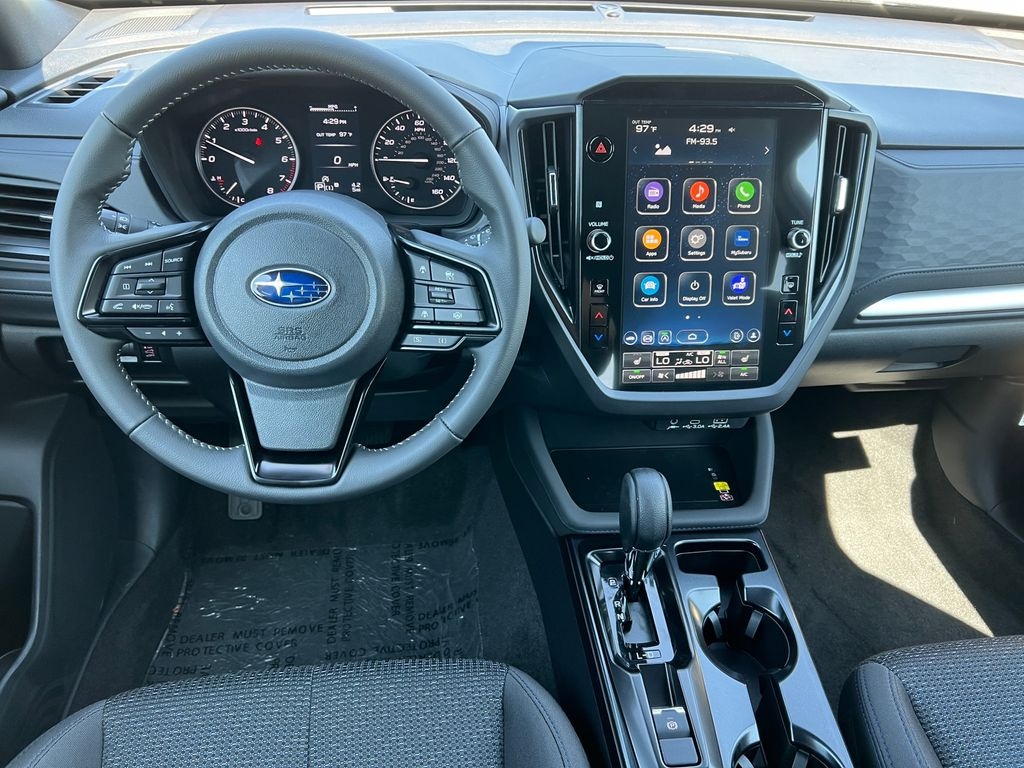 New 2026 Subaru Forester Premium SUV