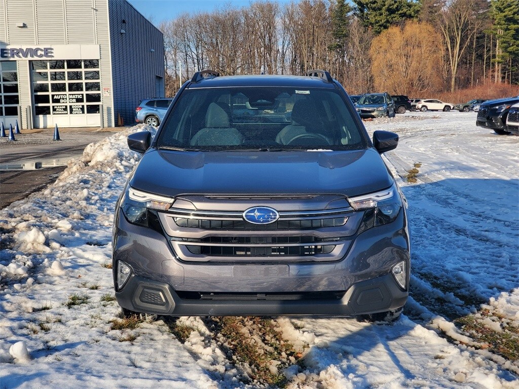 Used 2026 Subaru Forester Premium SUV