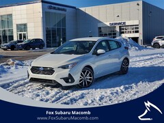 2026 Subaru Impreza Sport 5-Door