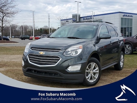 2017 Chevrolet Equinox LT SUV