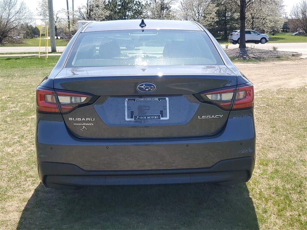 2025 Subaru Legacy Limited photo 4