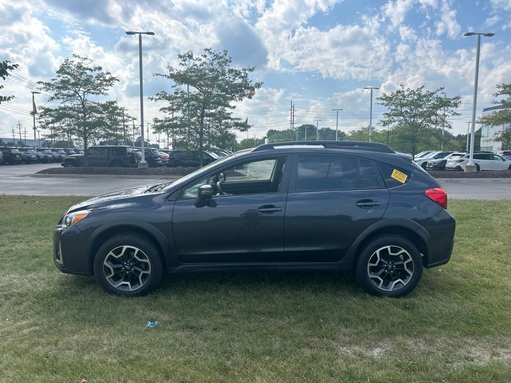 Used 2016 Subaru Crosstrek Limited with VIN JF2GPAKC3G8229132 for sale in Macomb, MI
