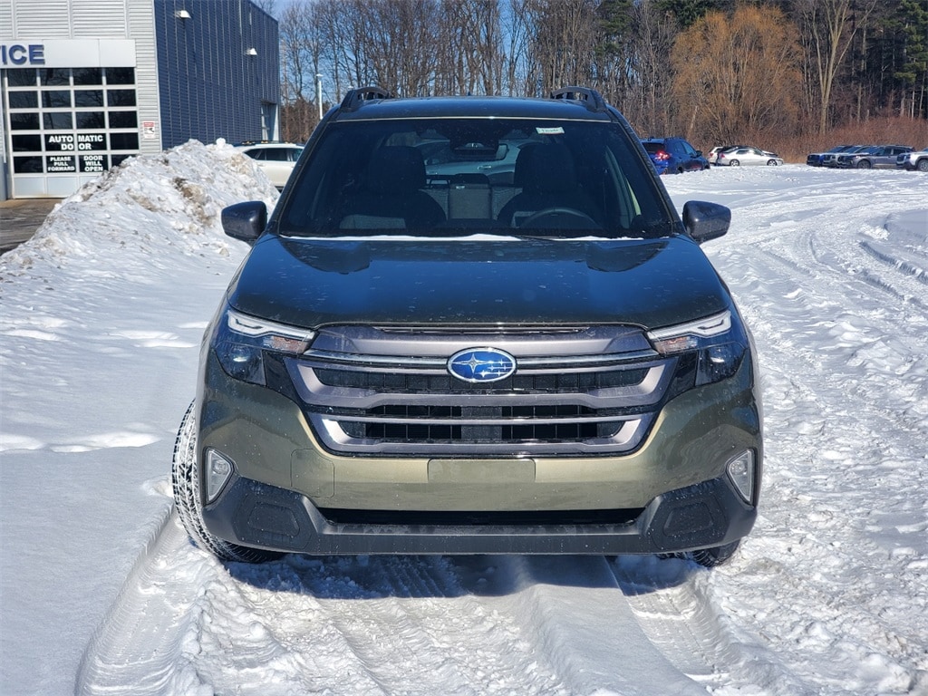 New 2026 Subaru Forester Premium SUV