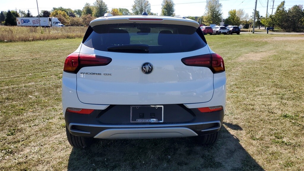 2021 Buick Encore GX Select photo 4
