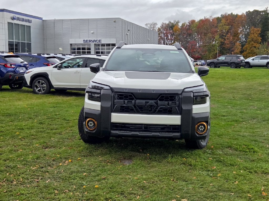 New 2026 Subaru Outback Wilderness SUV