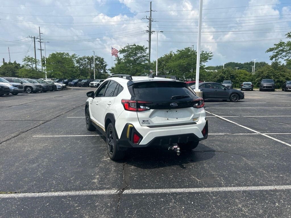 Used 2024 Subaru Crosstrek Sport SUV