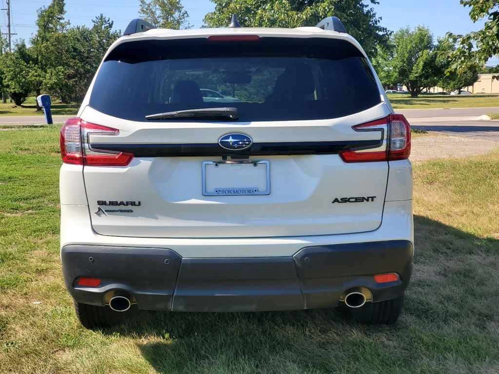 Certified 2026 Subaru Ascent Premium 7-Passenger SUV