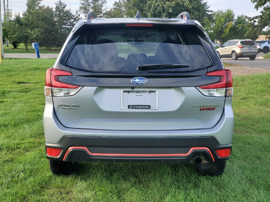Certified 2024 Subaru Forester Sport SUV