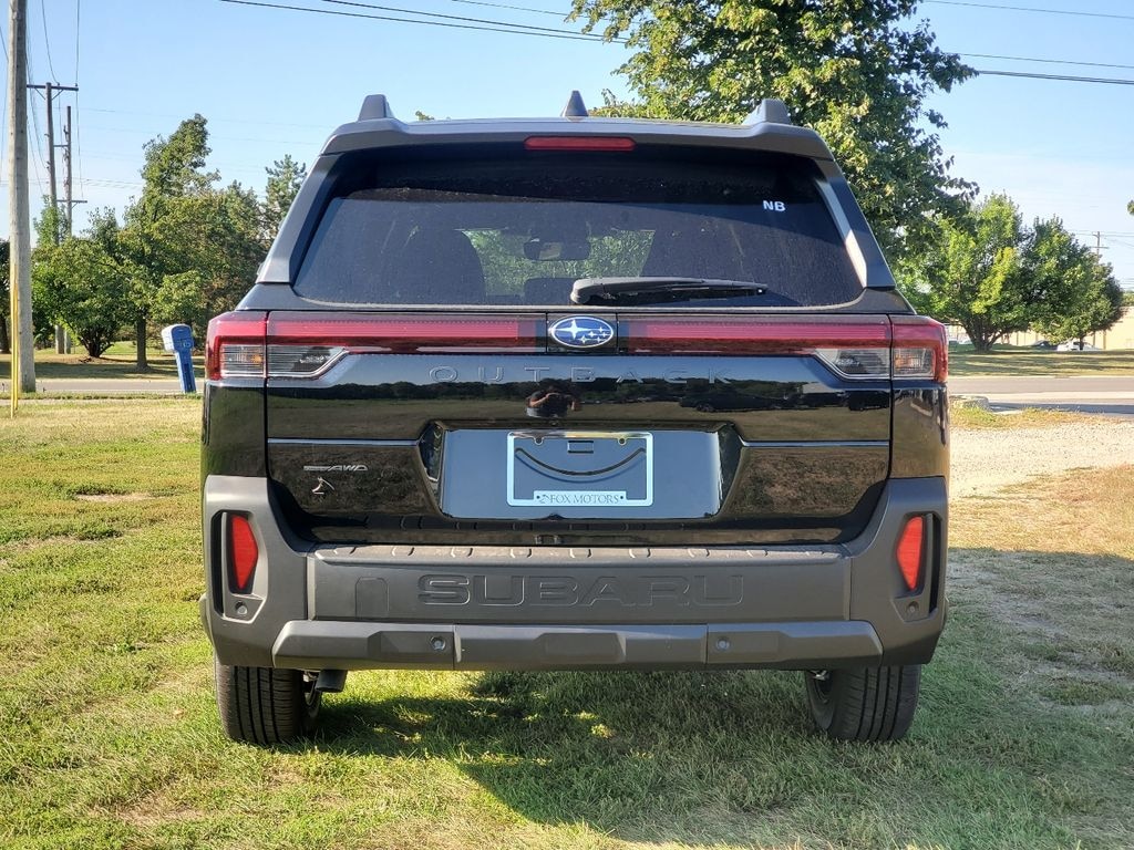 New 2026 Subaru Outback Limited SUV