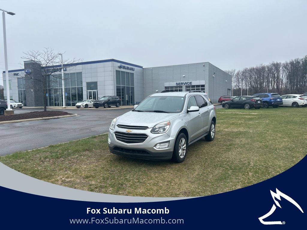 2016 Chevrolet Equinox LT