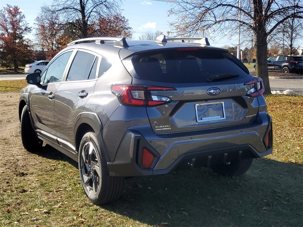 2025 Subaru Crosstrek Limited photo 3