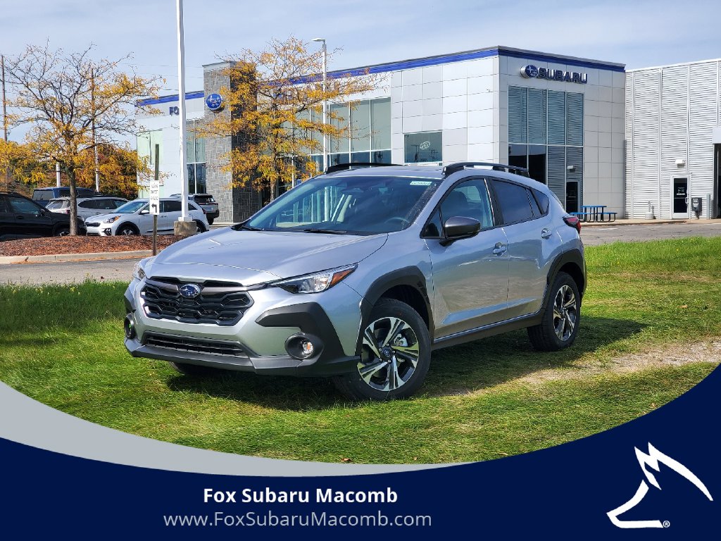 New 2027 Subaru Crosstrek Premium