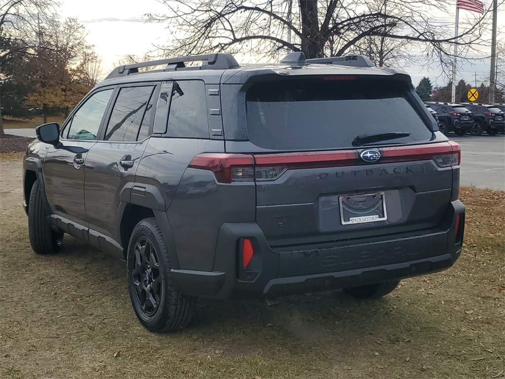 New 2026 Subaru Outback Limited SUV