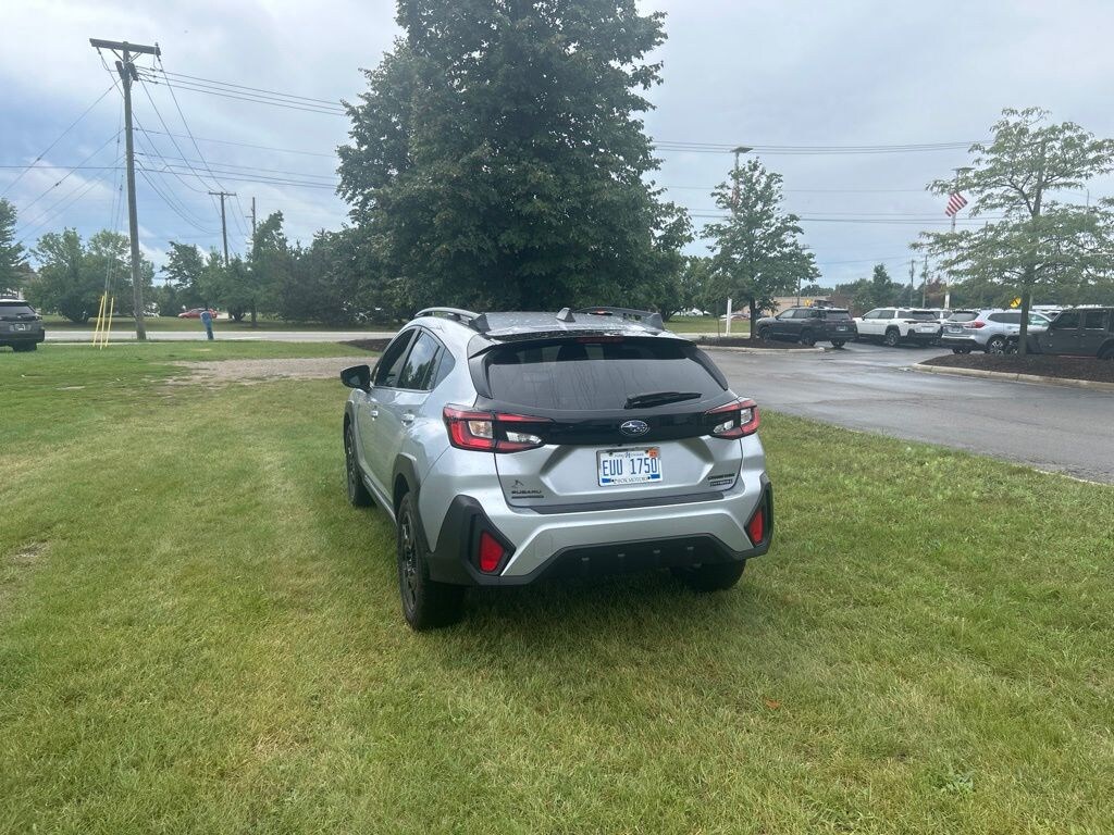 Certified 2026 Subaru Crosstrek Sport Hybrid SUV
