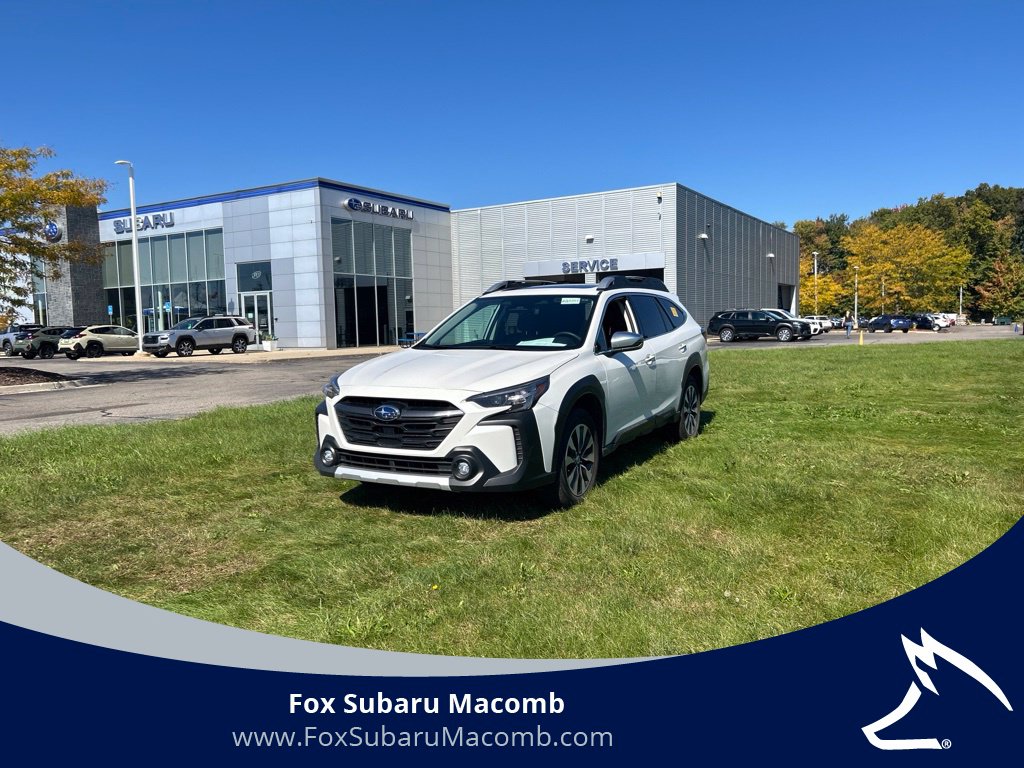 Used 2025 Subaru Outback Touring XT SUV