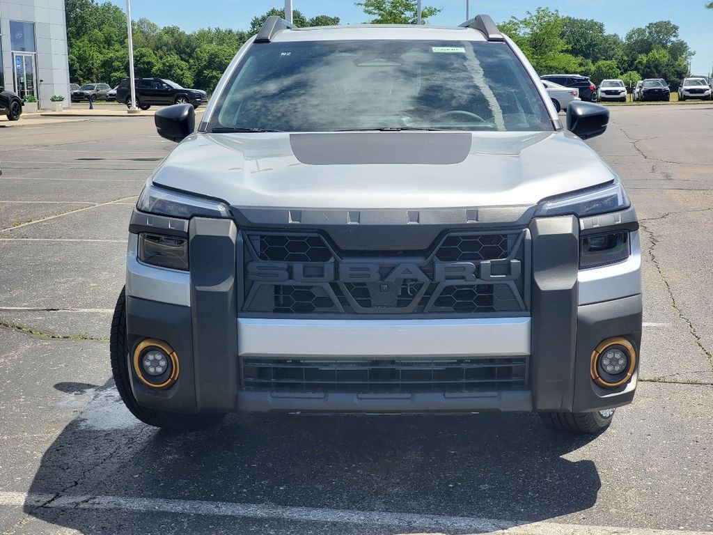 New 2026 Subaru Outback Wilderness SUV