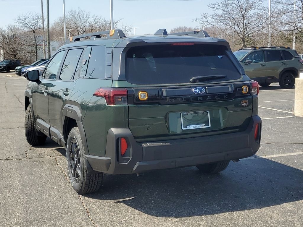 New 2026 Subaru Outback Wilderness SUV