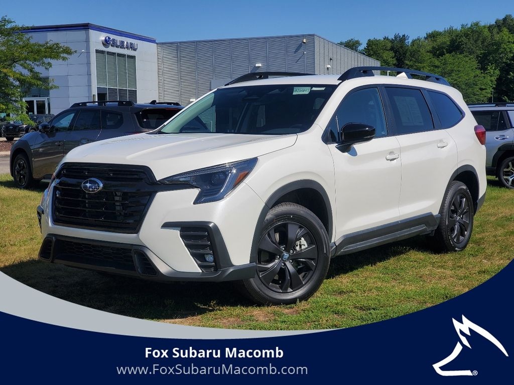 Certified 2026 Subaru Ascent Premium 7-Passenger SUV