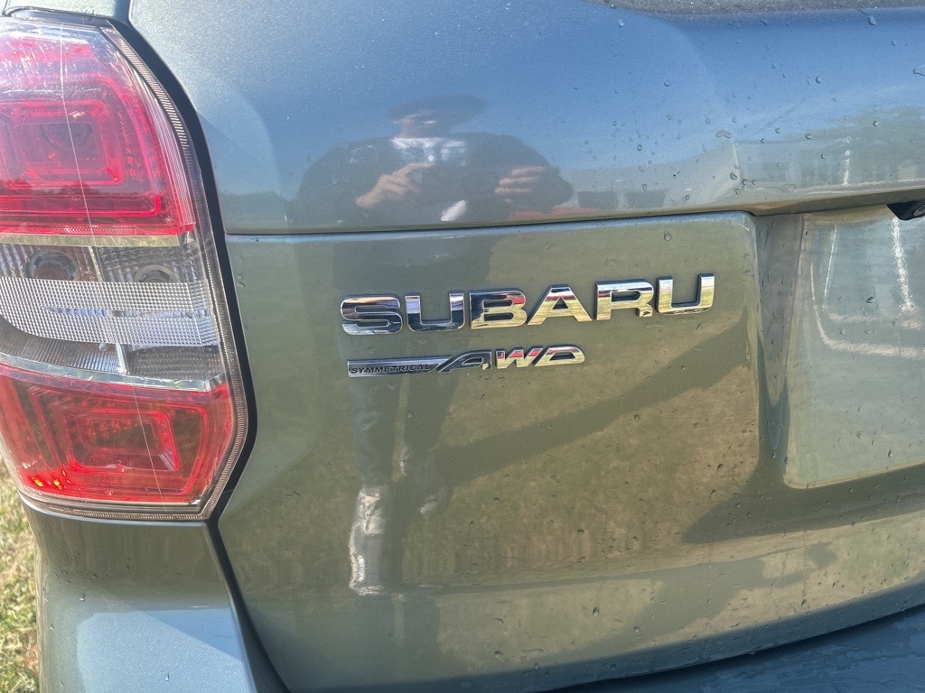 Used 2016 Subaru Forester 2.5i Touring SUV