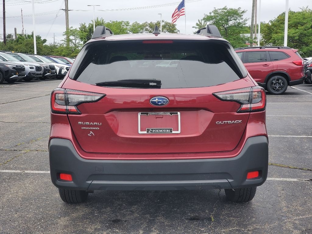 Certified 2024 Subaru Outback Premium SUV