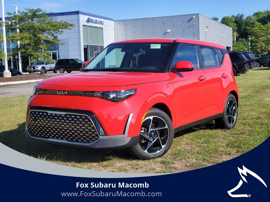 Used 2023 Kia Soul EX Hatchback