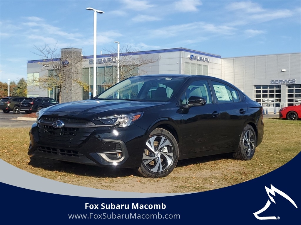 2025 Subaru Legacy Premium's photo