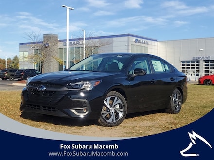 2025 Subaru Legacy Premium Sedan