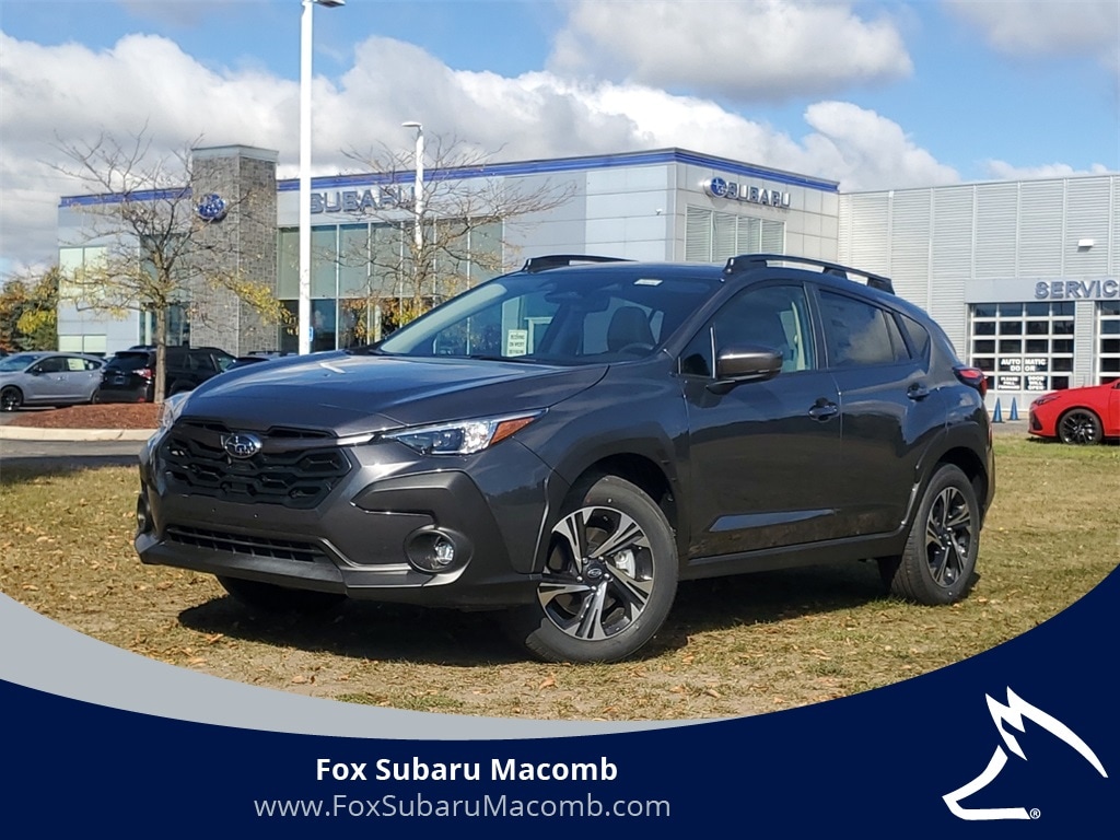 2025 Subaru Crosstrek Premium
