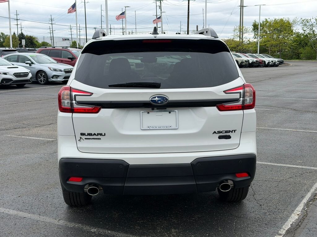 New 2026 Subaru Ascent Onyx Edition Touring 7-Passenger SUV