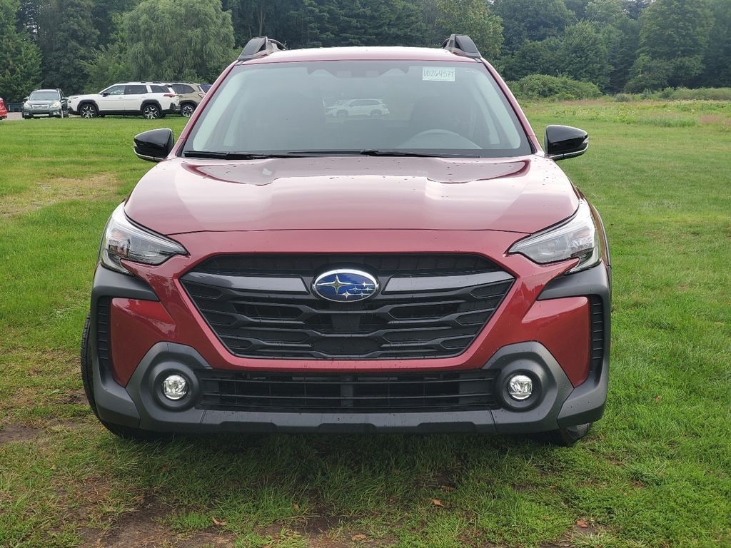 Certified 2025 Subaru Outback Premium SUV