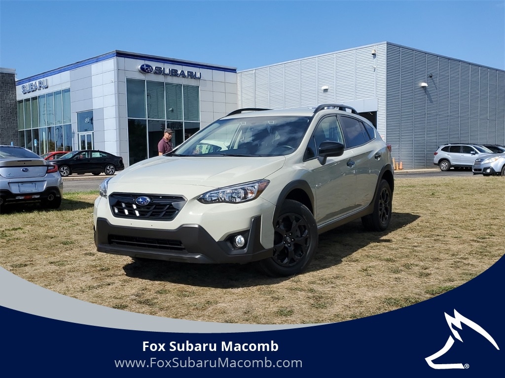 2023 Subaru Crosstrek