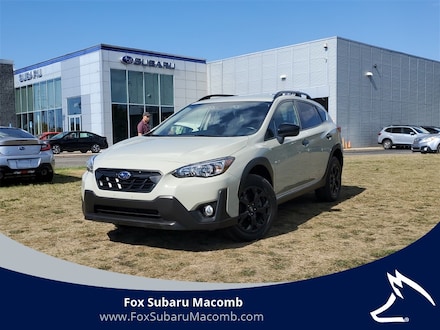 2023 Subaru Crosstrek SUV