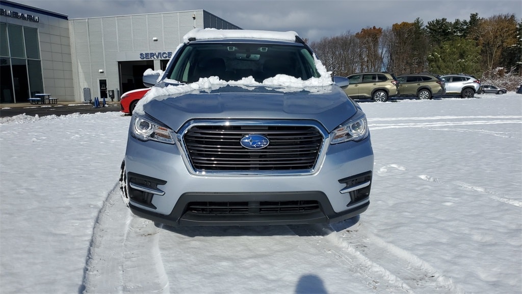 Used 2022 Subaru Ascent Premium 8-Passenger SUV