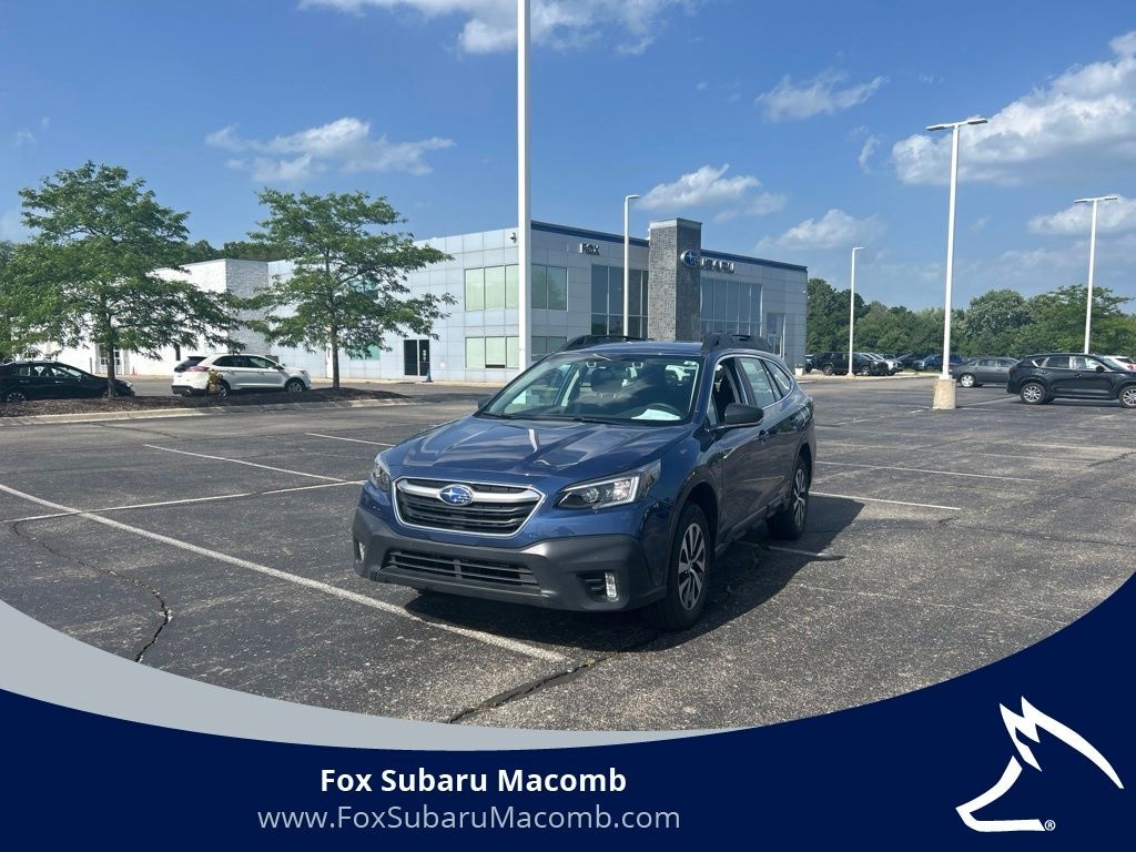 Used 2022 Subaru Outback Base SUV
