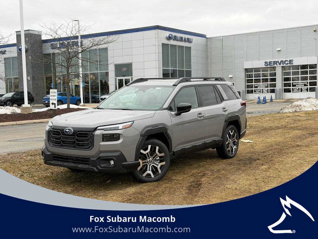 2026 Subaru Outback Touring XT's photo