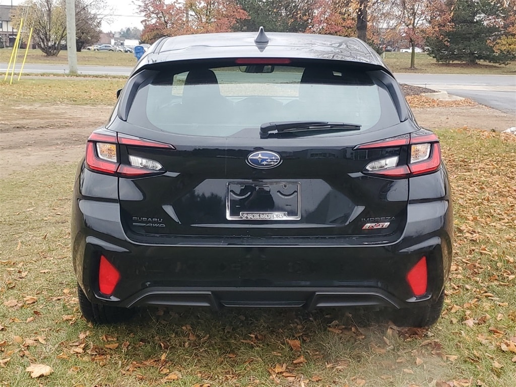 New 2026 Subaru Impreza RS 5-Door