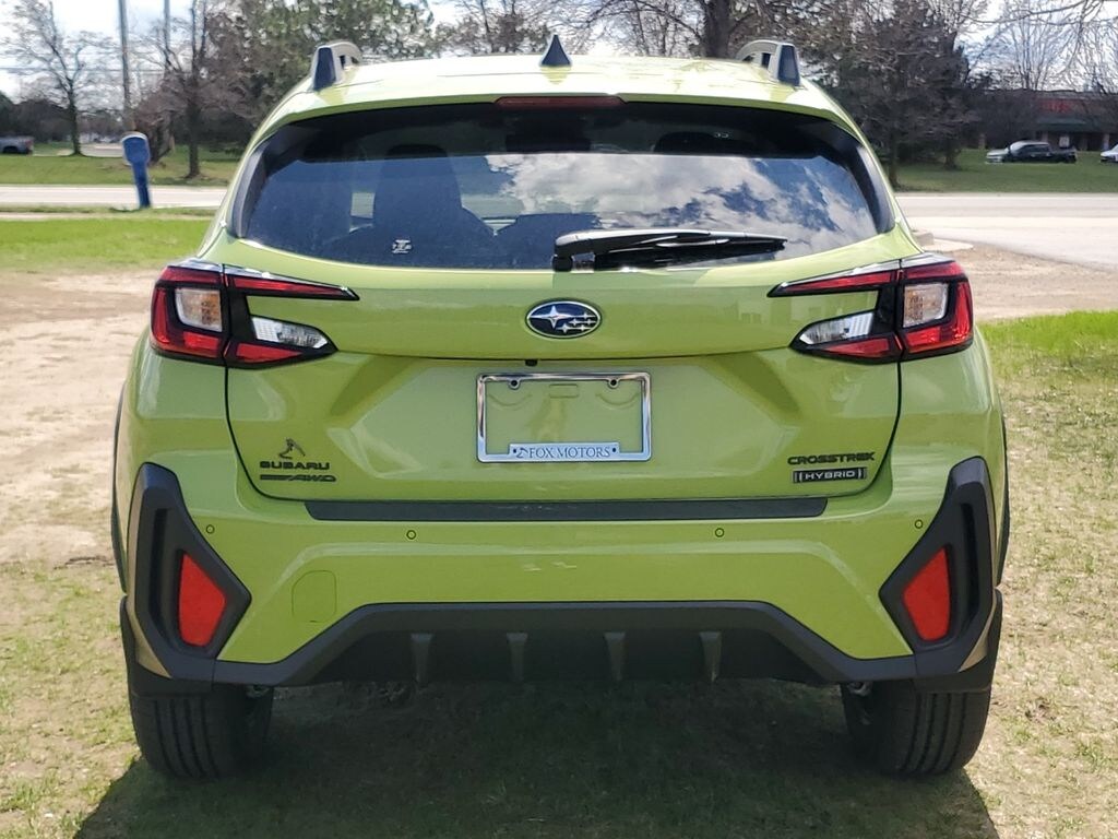 New 2026 Subaru Crosstrek Limited Hybrid SUV