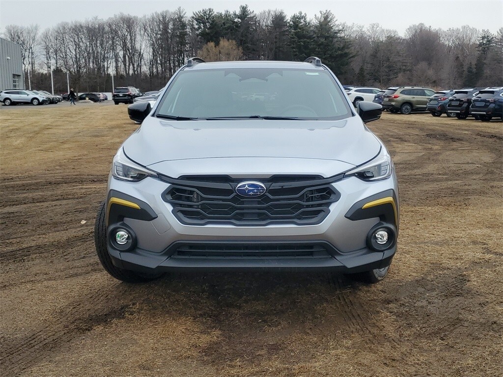 2025 Subaru Crosstrek Sport photo 2